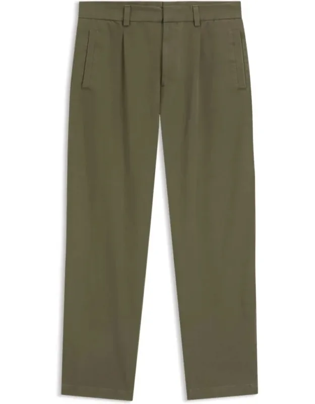 Modern-fit Trousers