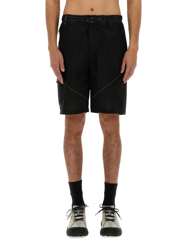 Nylon Shorts