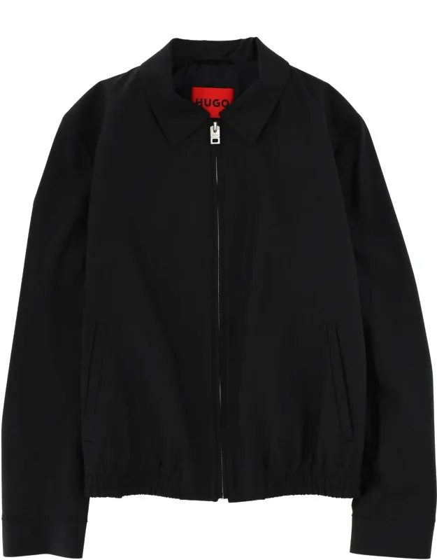 Slim Fit Jacket