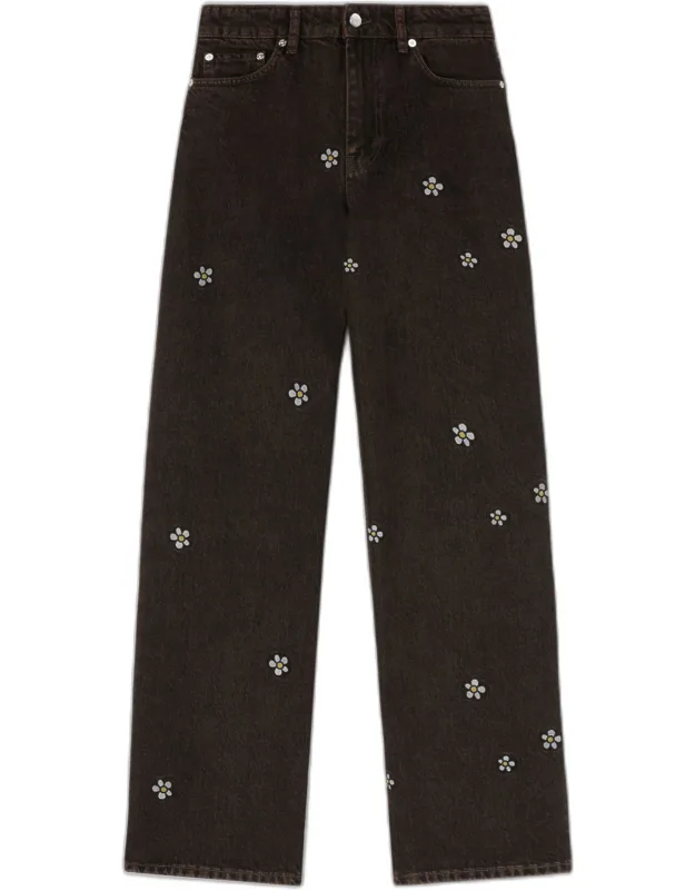 Daisy Duck Izey Jeans