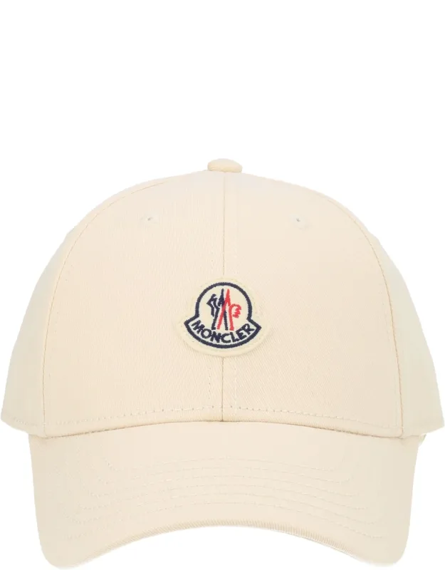 Baseball Hat With Logo