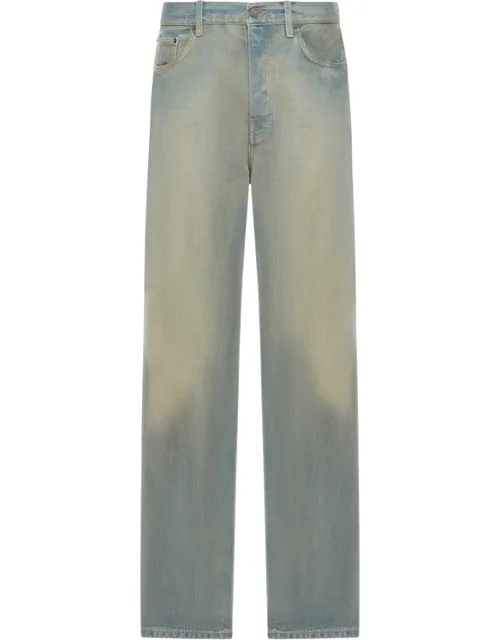 Five-pocket Jeans