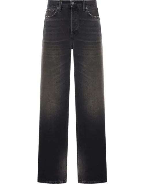Five-pocket Jeans