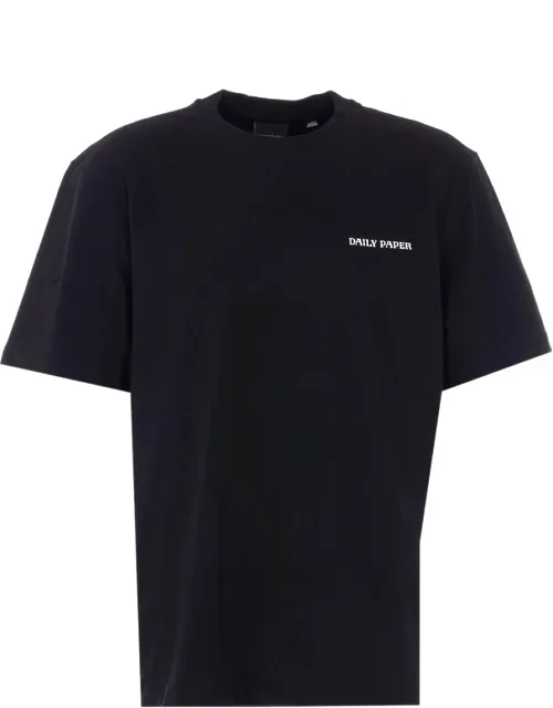 Printed Crew-neck T-shirt
