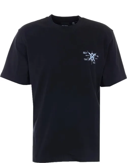 Printed Crew-neck T-shirt