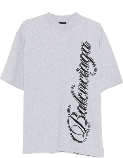 Logo-motif T-shirt