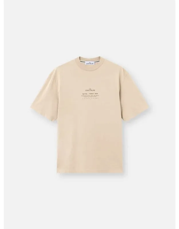 Cotton T-shirt With Graphic
