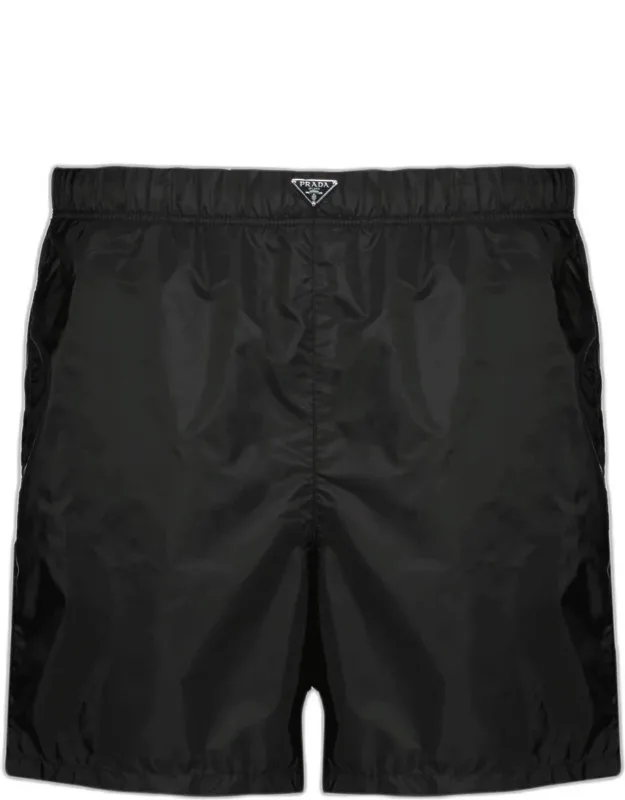 Re-nylon Swimwear Shorts