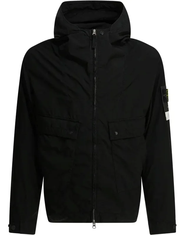 Hoodie Waterproof Jacket
