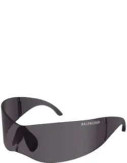 Sunglasses Bb0299s Grey 99/1/100