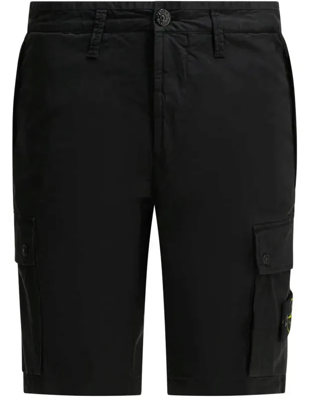 Slim Fit Shorts