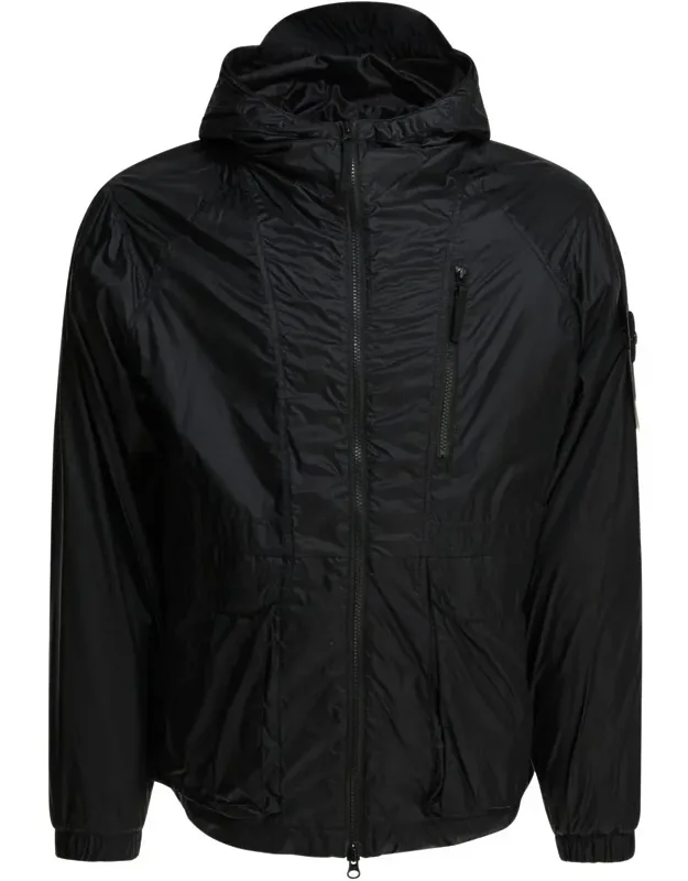 Hooded Waterproof Jacket