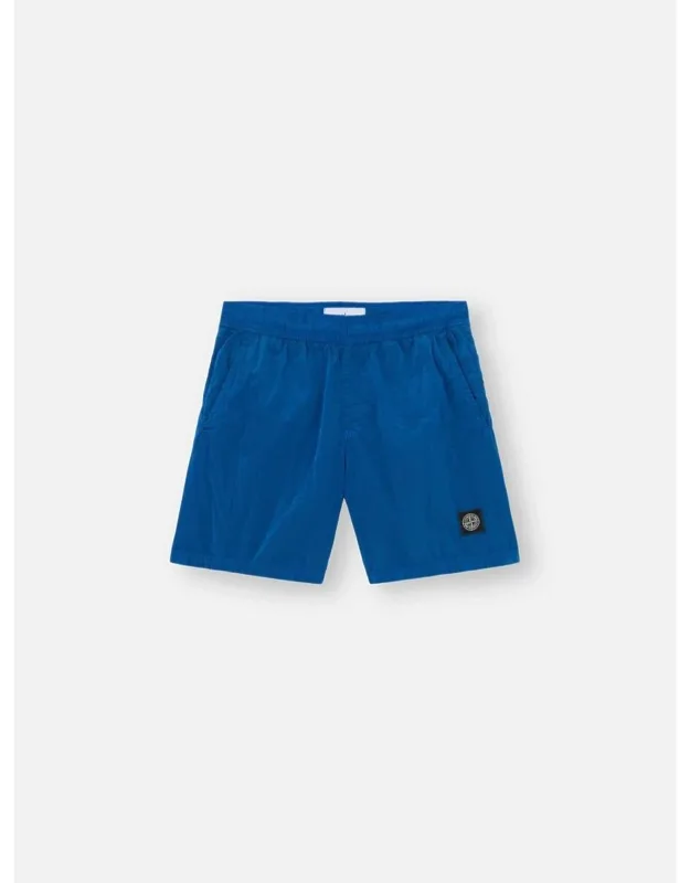Swimwear Shorts With Pockets