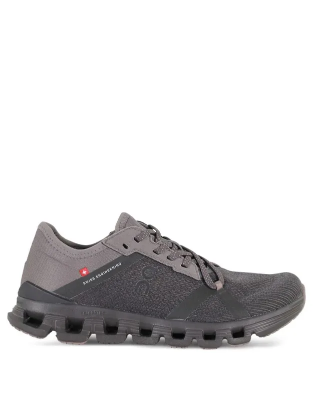 On Running Cloud X4 Ad Sneakers With Cloudtec Padding And Breathable Upper