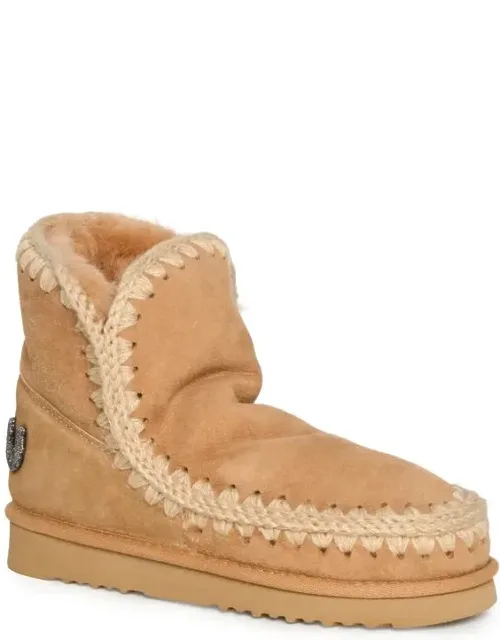 Eskimo 18 Glitter Logo Boots