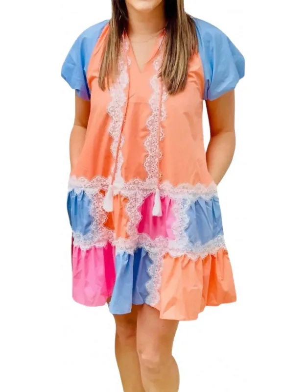 Felicity Mini Dress