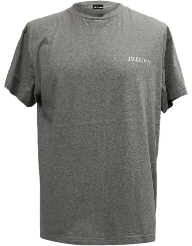 Logo-print Crewneck T-shirt
