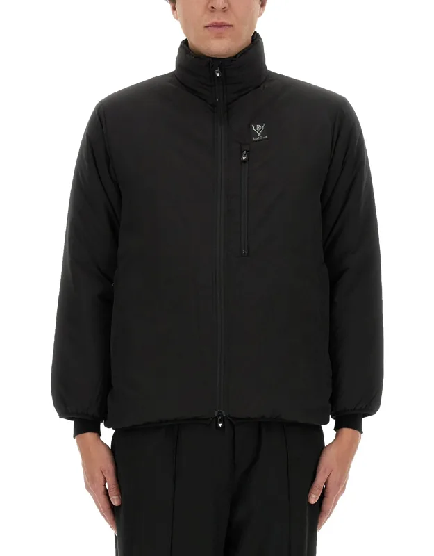 Jacket With Logo