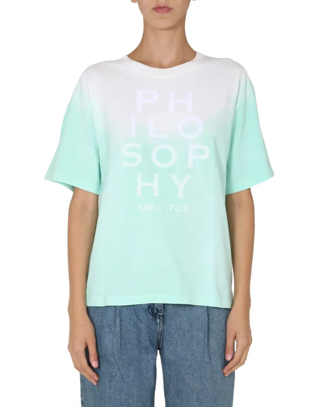 Crew Neck T-shirt