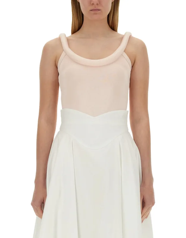 Top With Logo