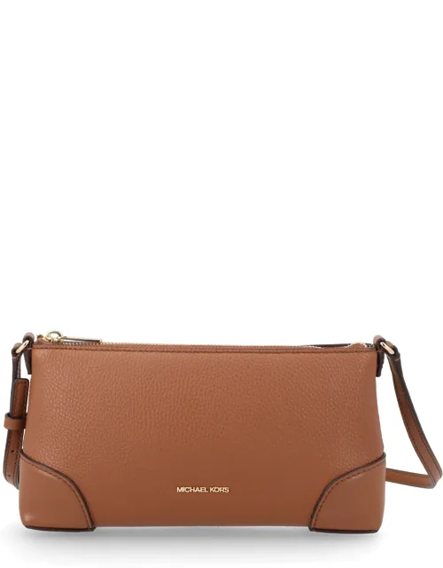 Shoulder Bag With Logo