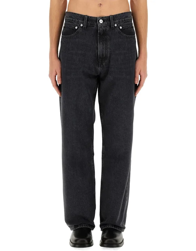 Third Cut Jeans