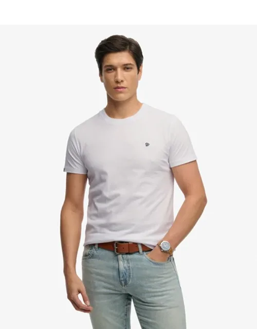 Essential Logo Embroidered T-shirt