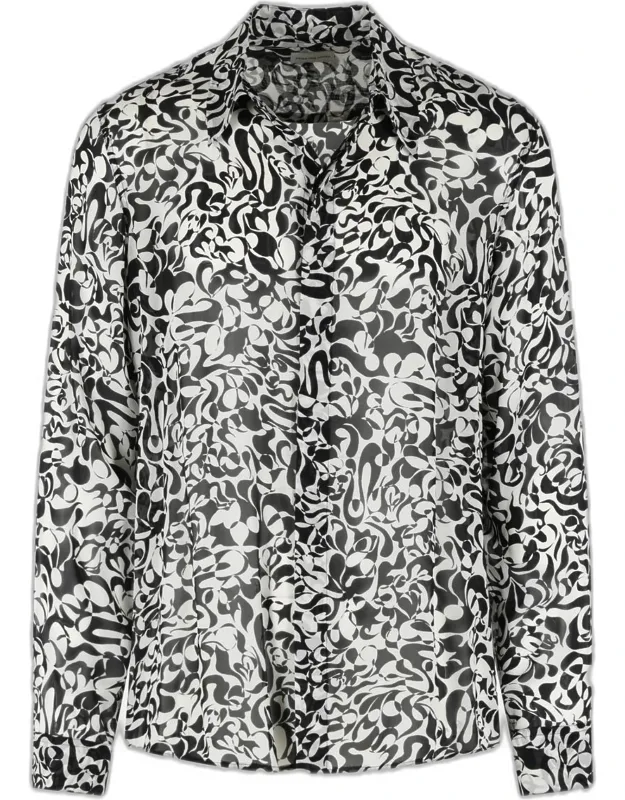 Carvie Viscose Shirt