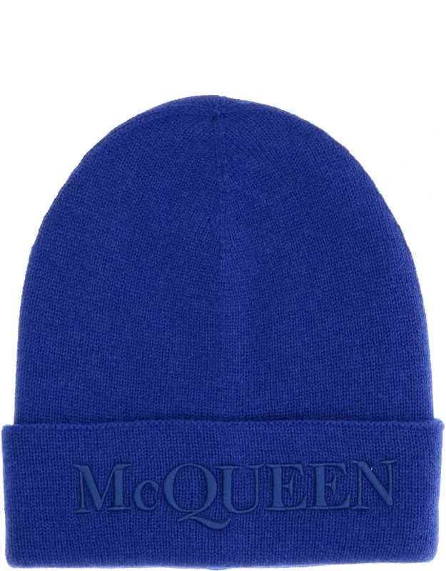 Hat With Logo