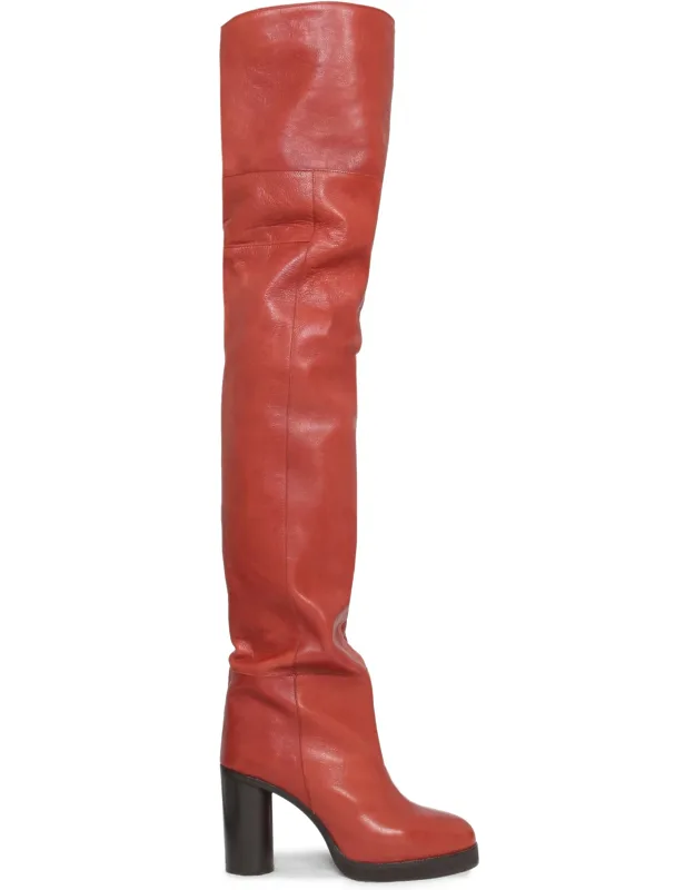Laelle Cuissard Boots