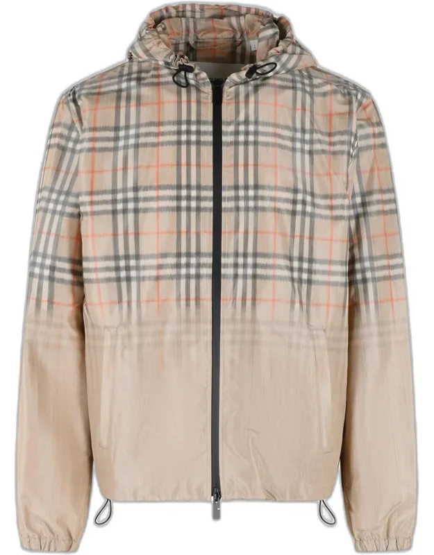 Hooded Jacket