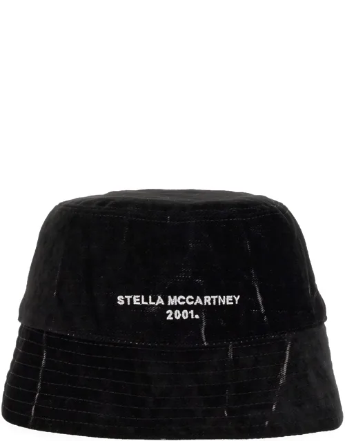 Bucket Hat With Logo