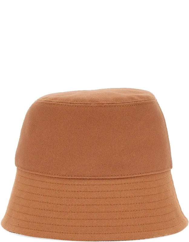 Double Face Bucket Hat