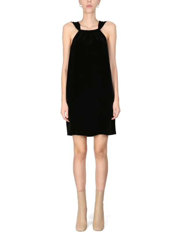 Mini Trapeze Dress