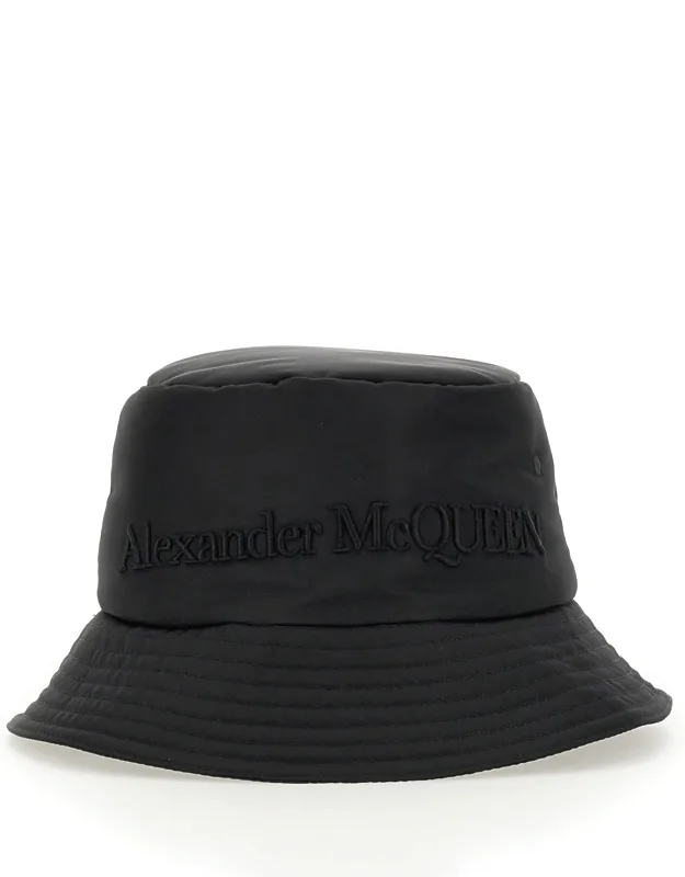 Bucket Hat With Logo