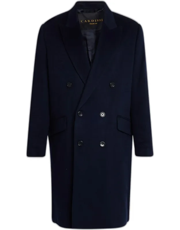 Thomas Cashmere Overcoat