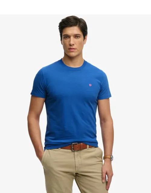 Essential Logo Embroidered T-shirt