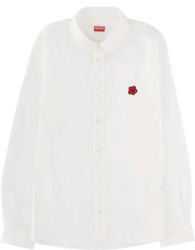 Boke Flower Logo Shirt