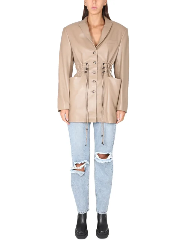 Irbid Blazer Dress