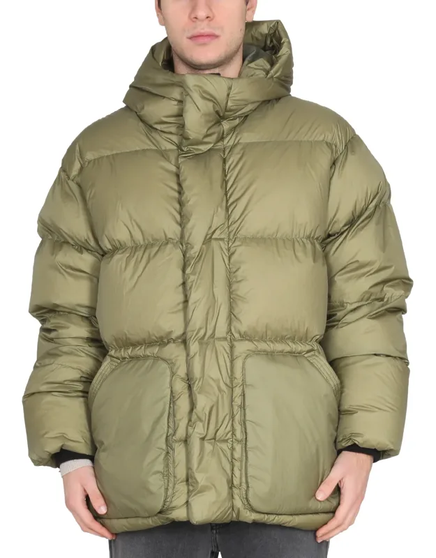 Down Jacket "michlin"