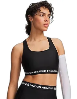 Mid Crossback Medium-support Sports Bra