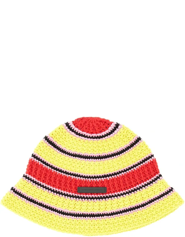 Crochet Bucket Hat