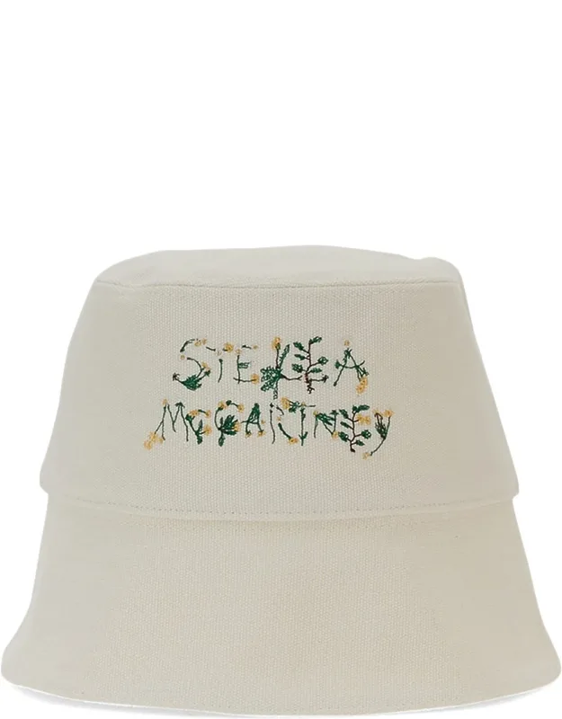 Bucket Hat With Logo