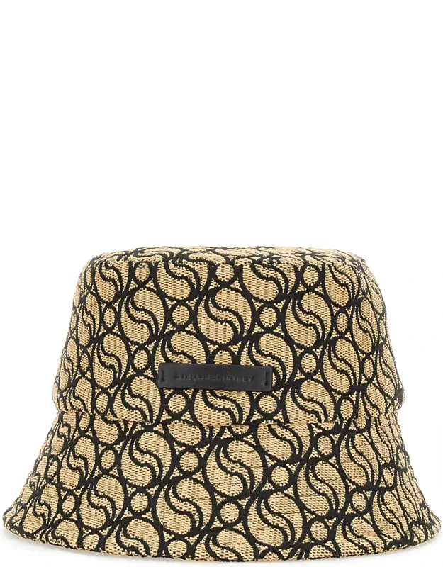 Bucket Hat With Logo