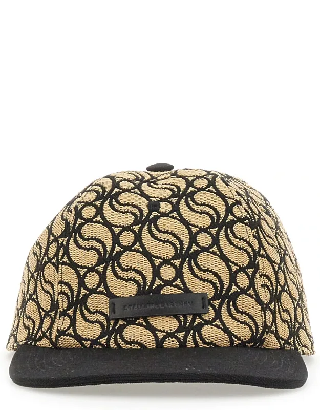 Baseball Hat With Logo