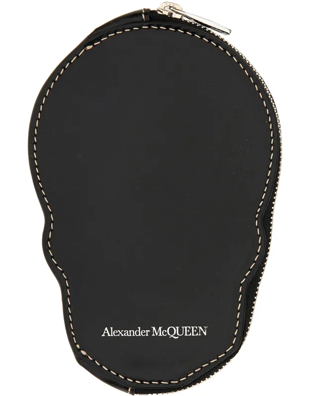Skull Card Holder