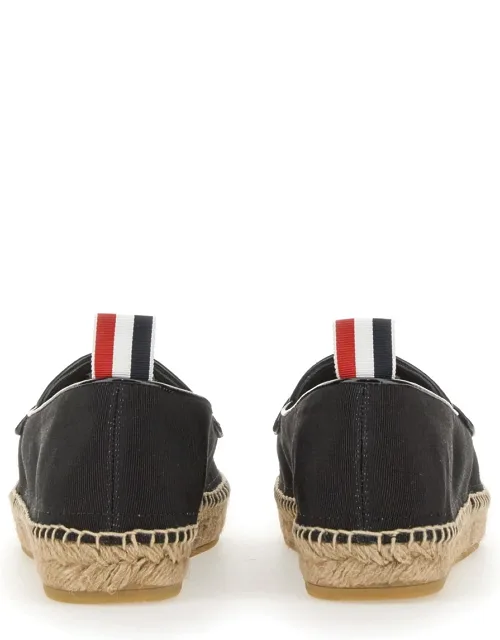 Espadrille Penny Varsity