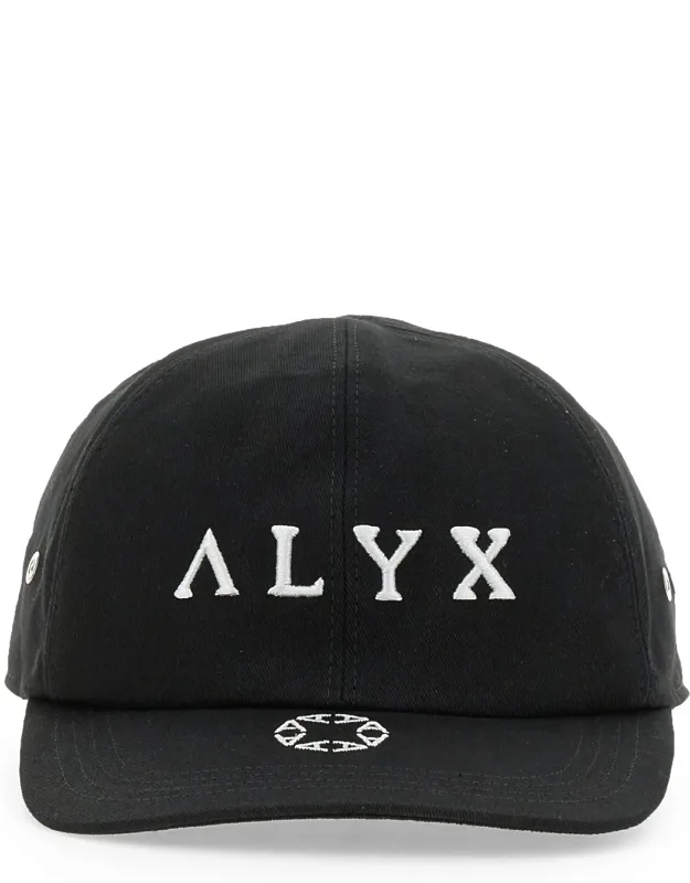 Baseball Hat With Logo