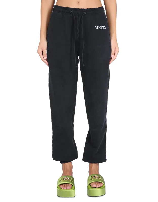 Jogging Pants With Logo
