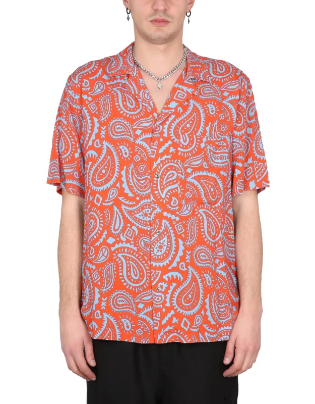 Paisley Hawaii Shirt